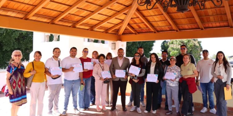 Gobierno de Tlaquepaque impulsa capacitación a empresarias y empresarios previo al mundial 2026