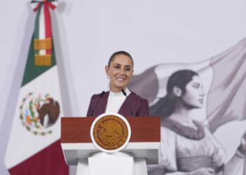 Presidenta anuncia recuperación de mil 126 concesiones mineras; representan 889 mil hectáreas y garantiza protección de Áreas Naturales