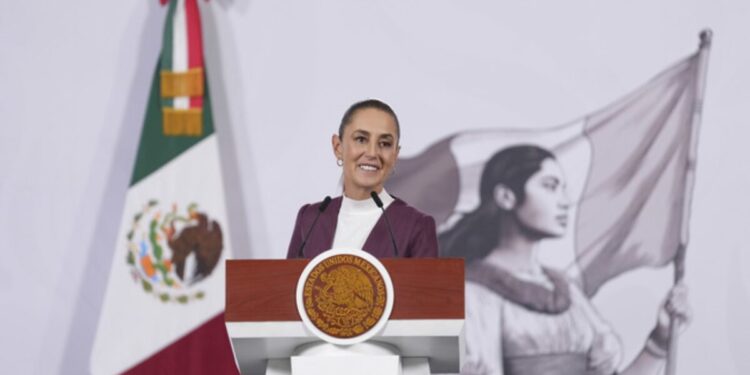 Presidenta anuncia recuperación de mil 126 concesiones mineras; representan 889 mil hectáreas y garantiza protección de Áreas Naturales