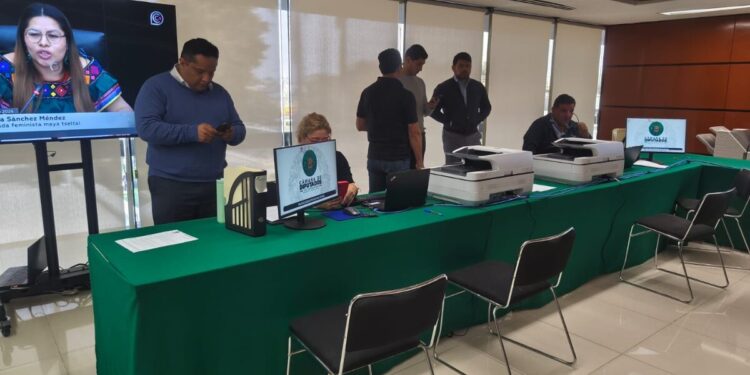 Cámara de Diputados inicia registro de aspirantes a la ASF