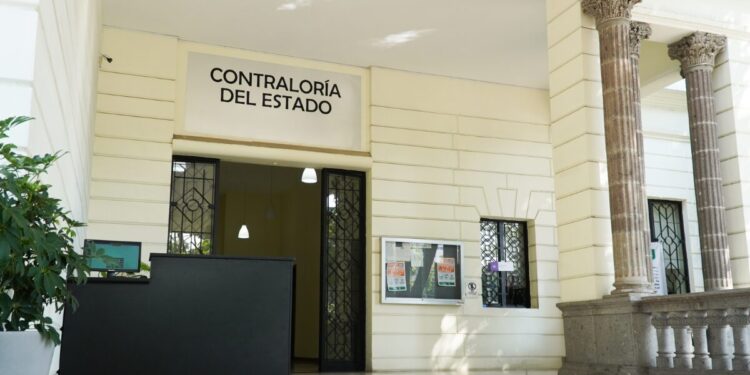 Audita Contraloría del Estado cumplimiento en materia de transparencia de entes públicos del Poder Ejecutivo y entidades paraestatales