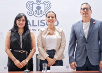 Presentan acciones de Jalisco con Estrella para transformar la vida de la niñez y juventudes desde las aulas