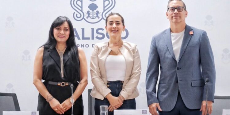 Presentan acciones de Jalisco con Estrella para transformar la vida de la niñez y juventudes desde las aulas