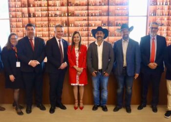 Fortalece SADER Jalisco alianza estratégica con Canadá en educación, innovación y agroindustria