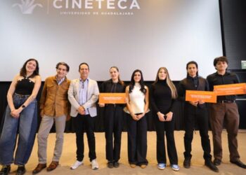 De la idea a la pantalla: Zapopan impulsa el talento cinematográfico 