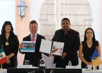 Reconoce Pablo Lemus, Gobernador de Jalisco, visión de la Junta de Coordinación Metropolitana e Imeplan para impulsar proyectos, políticas y acciones que beneficien a la ciudad  