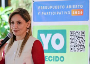 Mantiene activa Gobierno de Jalisco votación del Presupuesto Abierto y Participativo 2026 con gira regional