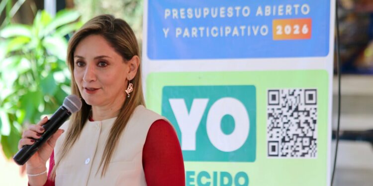 Mantiene activa Gobierno de Jalisco votación del Presupuesto Abierto y Participativo 2026 con gira regional