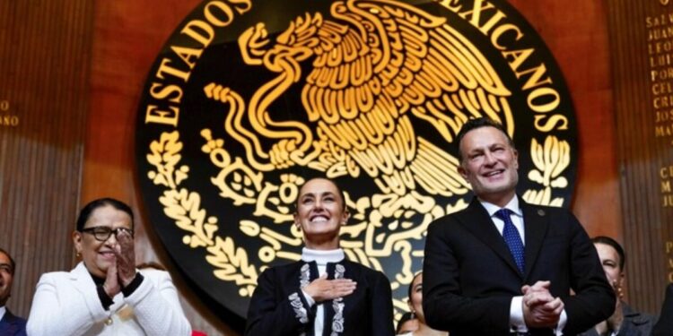 La Cuarta Transformación recuperó la esencia de la Constitución de 1917: Presidenta en el 109 aniversario de la Carta Magna