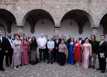 Reanudan Martes Musicales con repertorios clásicos y populares