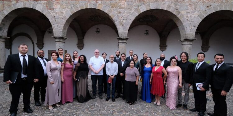 Reanudan Martes Musicales con repertorios clásicos y populares