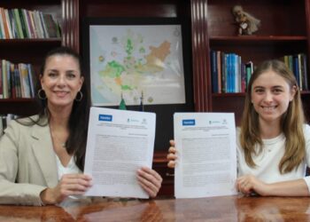 Acuerdan SEMADET y empresa Toroto fortalecer la restauración de cuencas en Jalisco