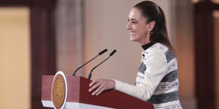 Presidenta Claudia Sheinbaum presenta Plan de Inversión en Infraestructura para el Desarrollo con Bienestar