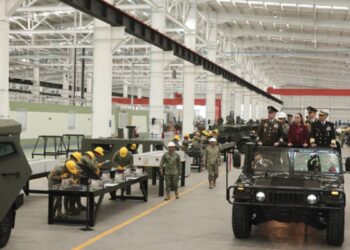 “Nuestras Fuerzas Armadas son garantía de que México decidirá su destino con independencia”: Presidenta en 113 Aniversario del Ejército