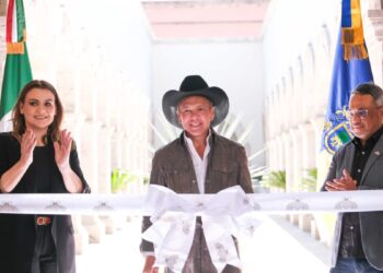 Participa Gobierno de Jalisco en arranque de ampliación de la Casona Tequila Patrón en Atotonilco el Alto 