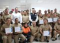 Bomberos de Tlajomulco reciben certificación en investigación de incendios
