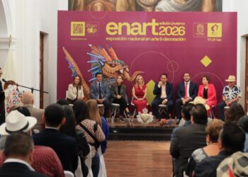 Inauguran ENART edición invierno 2026 en Tlaquepaque
