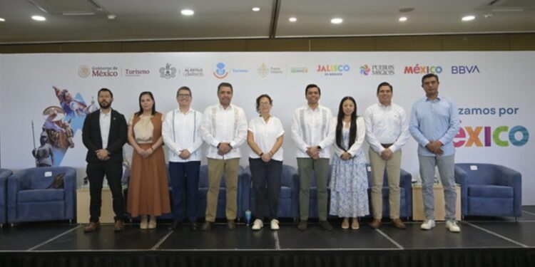 Impulsa Jalisco la modernización y competitividad turística con el programa ‘Avanzamos por México’