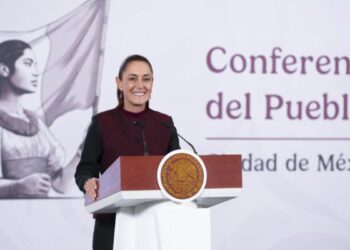 Presidenta enviará al Senado iniciativa de reforma para eliminar pensiones millonarias de exfuncionarios de altos mandos de confianza