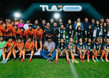 Tlajomulco presenta a sus selecciones de fútbol rumbo a la Copa Jalisco 2026