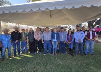 Laura Imelda se reúne con productores de higo