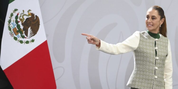 “Los trenes llegarán a Guanajuato muy pronto”: Presidenta anuncia que este 2026 inician las obras en tramos Irapuato-León y León-Guadalajara