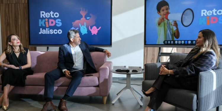 Amplían convocatoria de Reto Kids 2026 para fortalecer el desarrollo de talento desde la infancia