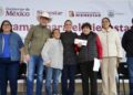 Presidenta Claudia Sheinbaum anuncia apoyo integral para impulsar el campo y generar empleo en San Pedro, Coahuila, y La Laguna