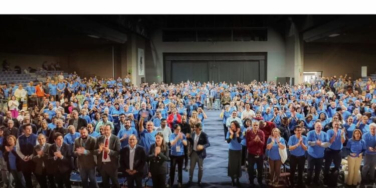 Suma Gobierno de Jalisco compromisos en el Segundo Diálogo Nacional por la Paz para transformar la realidad social