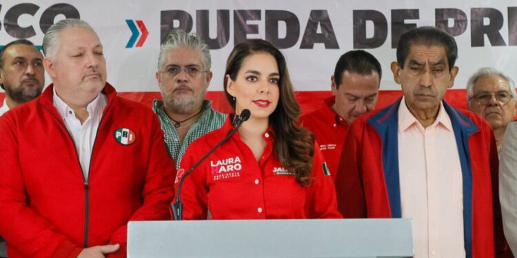 Laura Haro Ramírez pedirá licencia al cargo, para participar en la renovación de la dirigencia estatal para el periodo 2026-2030
