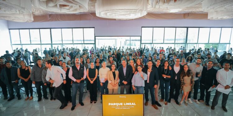 Gobierno de Zapopan aprueba proyecto del Parque Lineal Constitución con reubicación temporal y apoyos a comerciantes