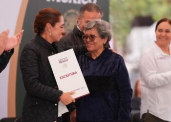 Vivienda para el Bienestar es el programa más ambicioso en la historia de México: Presidenta hace entrega en Monclova, Coahuila