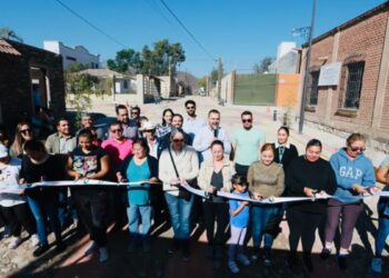 Gerardo Quirino inaugura en Tlajomulco