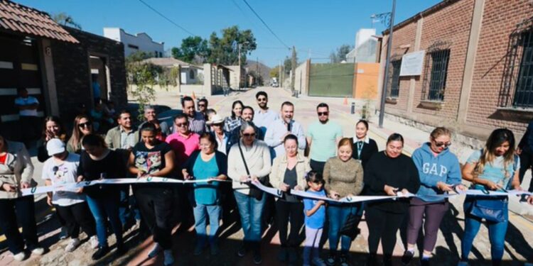 Gerardo Quirino inaugura en Tlajomulco