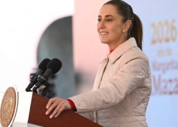Plan Michoacán por la Paz y la Justicia es permanente y de atención integral: Presidenta Claudia Sheinbaum