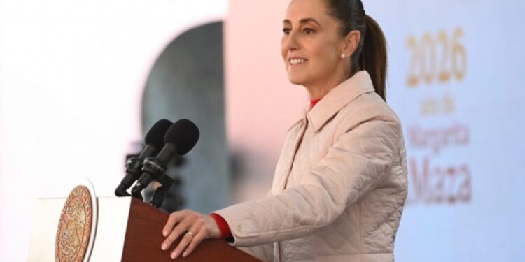 Plan Michoacán por la Paz y la Justicia es permanente y de atención integral: Presidenta Claudia Sheinbaum