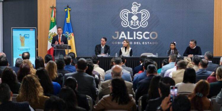 Lanza Gobierno de Jalisco primer Presupuesto Abierto y Participativo de carácter estatal en el país 