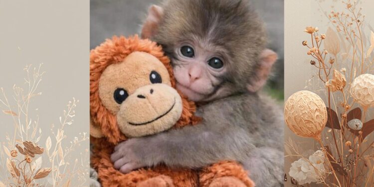 “Punch”: el changuito que conmovió a millones en redes