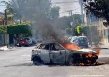 Instala Fiscalía agencias especiales para que afectados por robo e incendio de vehículos o negocios, interpongan denuncias