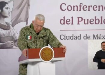 Secretario de la Defensa lamenta caída de elementos en cumplimiento del deber