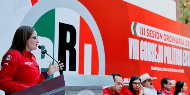 Laura Valeria Guzmán Vázquez: Figura Priista con Trayectoria y Liderazgo rumbo a 2027