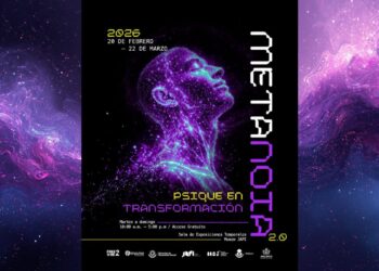 Impulsa Dirección de Diversidad Sexual ‘METANOIA 2.0’, una experiencia sensorial sobre salud mental y diversidad