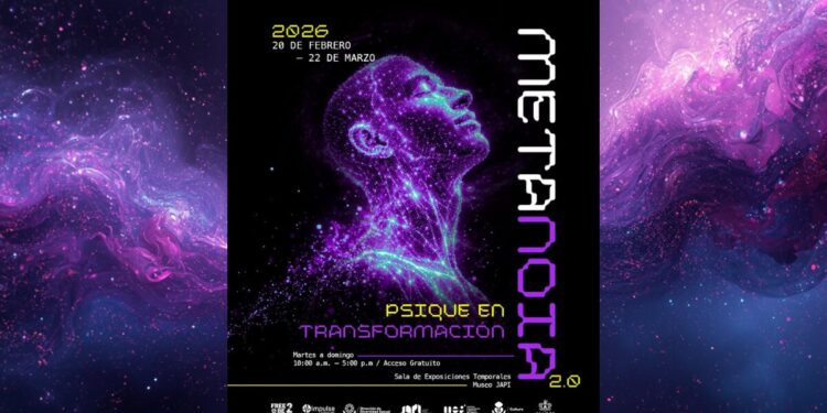 Impulsa Dirección de Diversidad Sexual ‘METANOIA 2.0’, una experiencia sensorial sobre salud mental y diversidad