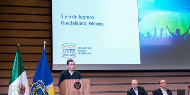 Inaugura Gobierno de Jalisco taller de movilidad y transporte de cara al Mundial 2026