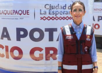 Gobierno de Tlaquepaque pone a disposición de la población 15 nuevas cisternas para mitigar falta de agua