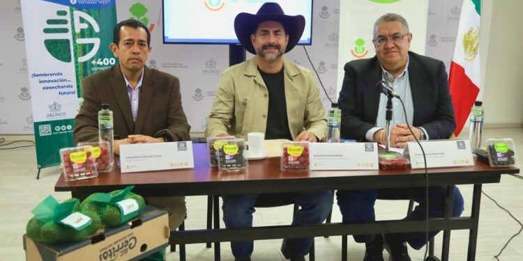 Anuncia SADER Jalisco edición 19ª de Expo Agrícola