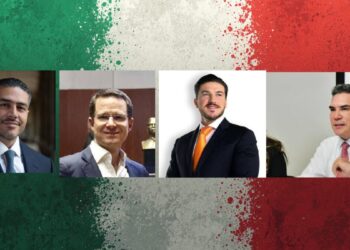 Rumbo a 2030: García Harfuch encabeza el posicionamiento; oposición solo sería competitiva con candidatura de unidad