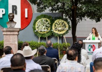 «A 32 años de Colosio, su legado sigue marcando el rumbo»: PRI Jalisco