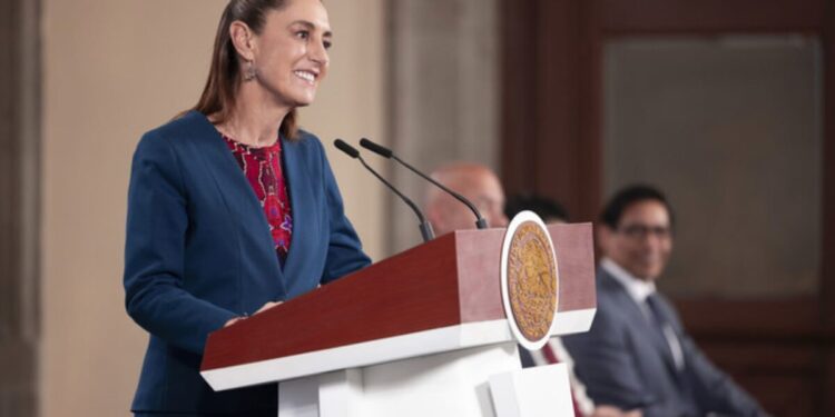 Programa de Infraestructura Carretera es histórico con inversión pública y mixta de 397 mil 46 mdp: Presidenta Claudia Sheinbaum