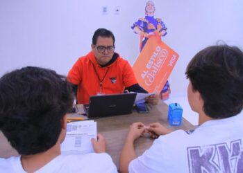 Con más de 400 mil tarjetas activadas, comunidad estudiantil pagará 5 pesos en el transporte público en Jalisco
